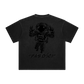 [BL4CK OUT] WASHED T-SHiRT