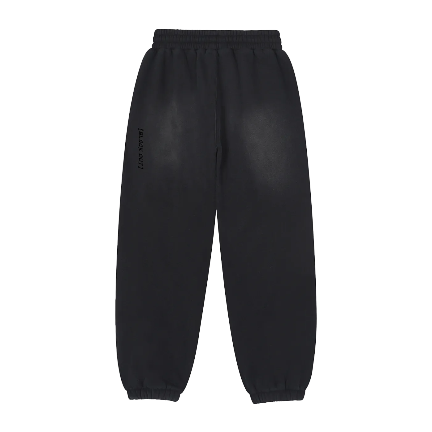 [BL4CK OUT] JOGGER SWEATPANTS