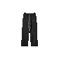 [BL4CK OUT] FLEECE STRAiGHT LEG PANTS