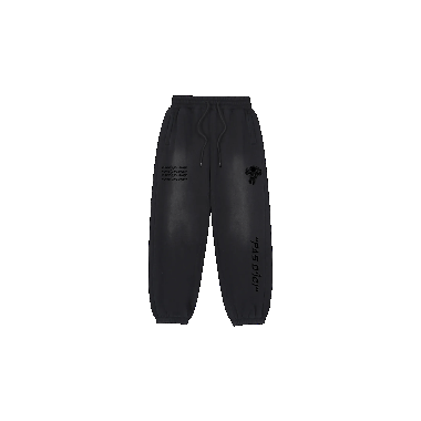 [BL4CK OUT] JOGGER SWEATPANTS